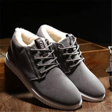 Winter Men's Warm Cotton Shoes - Jubicka