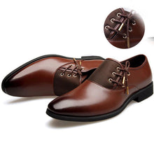 Men's Business Oxford Dress Shoes - Jubicka