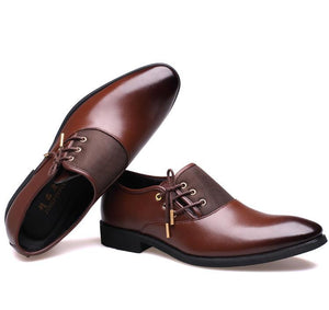 Men's Business Oxford Dress Shoes - Jubicka
