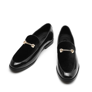 Men Loafers Dress Shoes - Jubicka