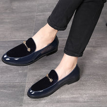 Men Loafers Dress Shoes - Jubicka