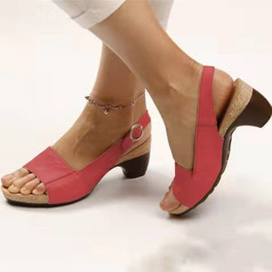 Women Summer Ankle Sandals