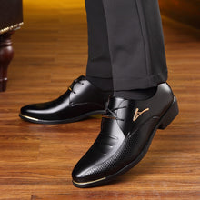 Men Business Dress Shoes - Jubicka