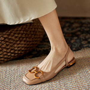 Elegant Office Sandals