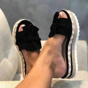 Summer Slipper Sandals