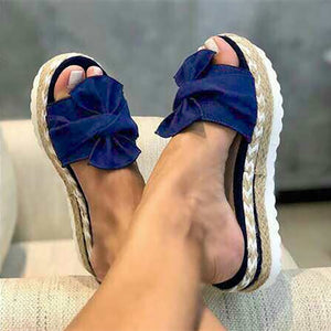 Summer Slipper Sandals